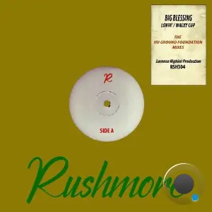 Big Blessing - Lovin' x Walky Cup (2026)