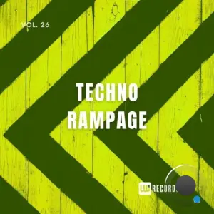 Techno Rampage, Vol. 26 (2026)