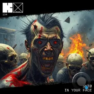 SNTØ - In Your Face (2026)