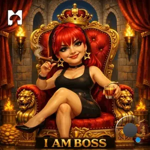 Adhara (BR) - I Am Boss (2026)
