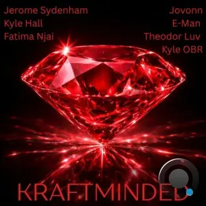 Jerome Sydenham - Kraftminded (2026)