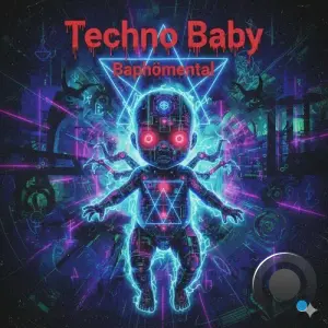 Baphömental - Techno Baby (2026)