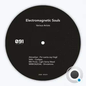 Electromagnetic Souls 001 (2026)