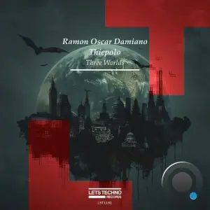 Ramon Oscar Damiano, Thiepolo - Three Worlds (2026)