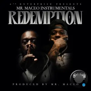 Mr. Maceo - Redemption Instrumentals (2026)