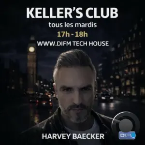 Harvey Baecker - Keller Street Podcast 285 (2026-02-24)