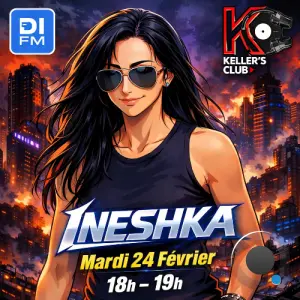 Ineshka & Aktarus Nrv - Keller's Club 218 (2026-02-24)