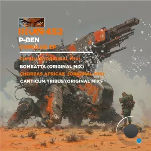 P-Ben - Cumulus (2026)