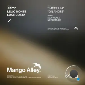 Abity, Lelio Monte, Luke Costa - Imperium / On Andes (2026)