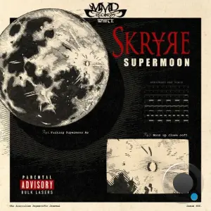 Skryre - Supermoon (2026)