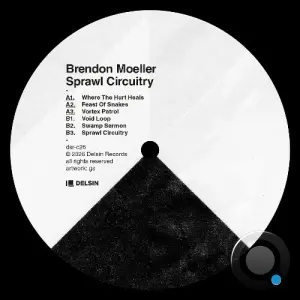 Brendon Moeller - Sprawl Circuitry (2026)