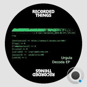Urgula - Decoda (2026)