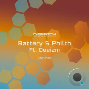 Battery, Philth - Dispatch Blueprints 023 (2026)