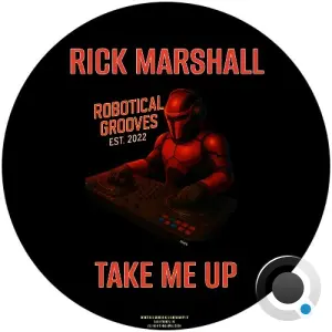 Rick Marshall - Take Me Up (2026)