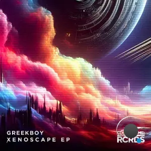 Greekboy - Xenoscape (2026)