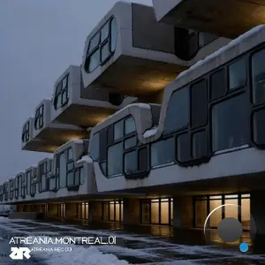 Atreania - Montreal 01 (2026)