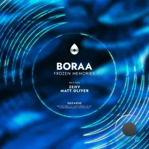 Boraa - Frozen Memories (2026)