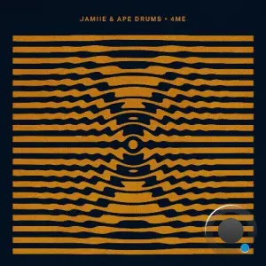 JAMIIE, Ape Drums - 4ME (2026)