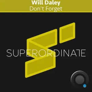 Will Daley - Don't Forget (2026)