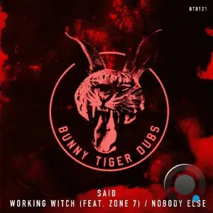 Said - Working Witch / Nobody Else (2026)