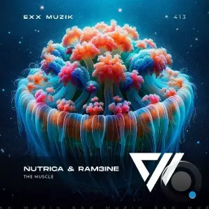 NUTRICA, Ram3ine - The Muscle (2026)