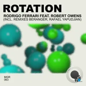 Rodrigo Ferrari ft. Robert Owens - Rotation (2026)
