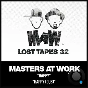 Masters At Work - MAW Lost Tapes 32 (2026)
