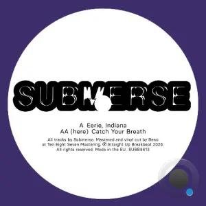 Submerse - Eerie Indiana (2026)