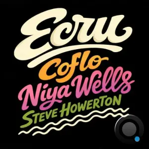 Coflo x Niya Wells x Steve Howerton - Ecru (2026)