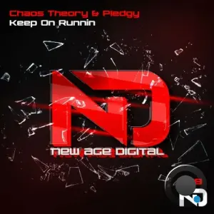Chaos Theory & Pledgy - Keep On Runnin (2026)