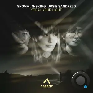 Shoma (Jp) & N-Sking & Josie Sandfeld - Steal Your Light (2026)