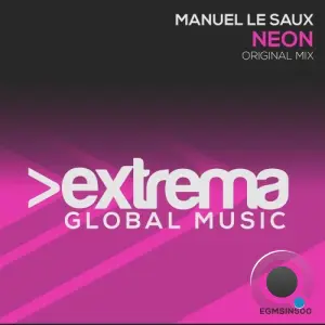 Manuel Le Saux - Neon (2026)