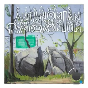 MC Paul Barman & Kenny Segal - Antinomian Pandemonium (2026)