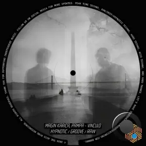 Magin Karica & Pampa - Vinculo (2026)