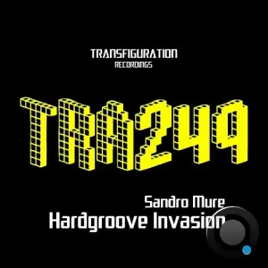 Sandro Muré - Hardgroove Invasion (2026)