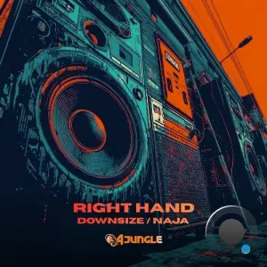 Right Hand - Downsize / Naja (2026)