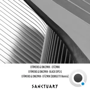 EFÍMERO (MX) & Onizmik - EFÍZMIK (2026)