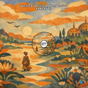 Patrick Palella & Mvrk Round - Kansas (2026)