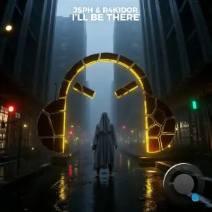 JSPH & R4KIDOR - I'll Be There (2026)