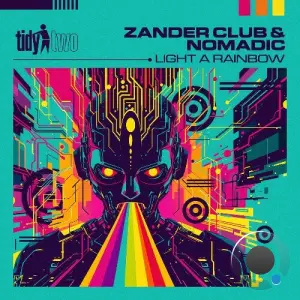 Zander Club & Nomadic - Light A Rainbow (2026)