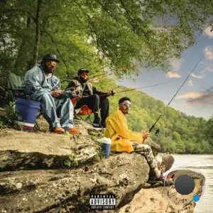 Don Cannon, The Cool Kids, 10ille - Gone Fishing (Anniversary Edition) (2026)