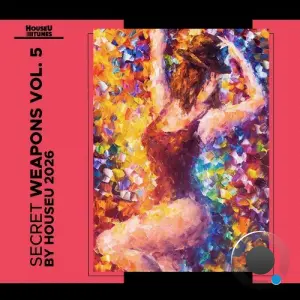 Secret Weapons, Vol. 5 (2026)