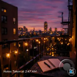 Notes Taken at 2:47 AM (2026)