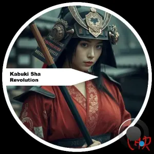 Kabuki Sha - Revolution (2026)
