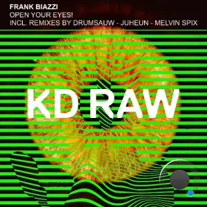 Frank Biazzi - Open Your Eyes! (2026)
