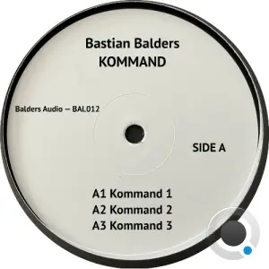 Bastian Balders - Kommand (2026)