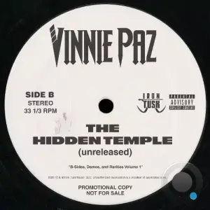 Vinnie Paz - The Hidden Temple (2026)