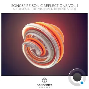 Songspire Sonic Reflections, 50 Tunes In The Mix Vol. 1 (2026)