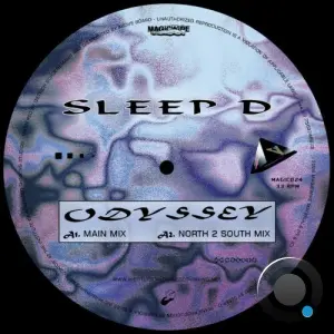 Sleep D - Odyssey (2026)