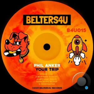 Phil Anker - Your Trip (2026)